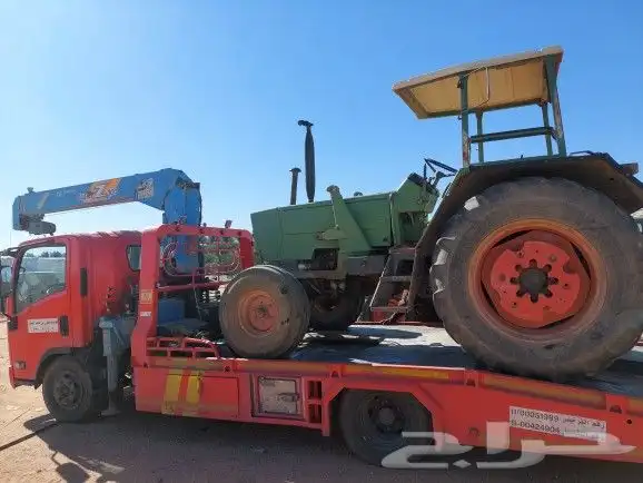 سطحه وونش المجمعه نقل جميع السيارات داخل وخارج المجمعه 1
