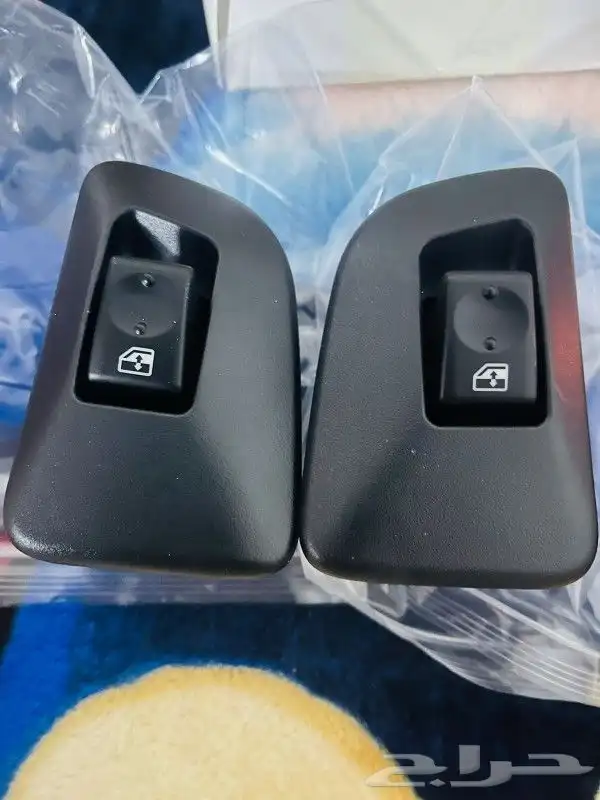 مفاتيح تحكم زجاج جمس و شفروليه 2003 - 2007 3