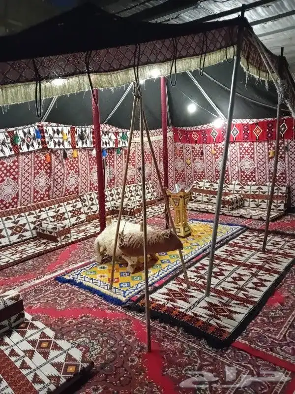 تاجير اخيام 1