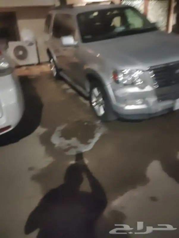 فورد اكسبلورر 2009 2