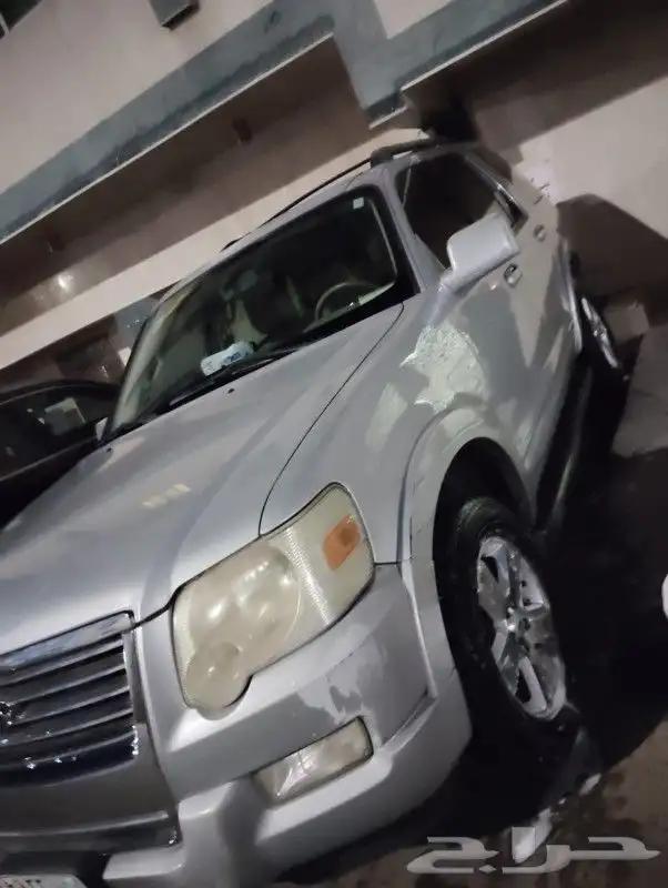 فورد اكسبلورر 2009 3