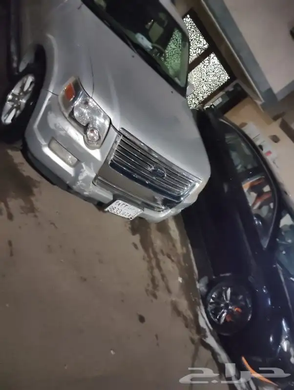 فورد اكسبلورر 2009 6