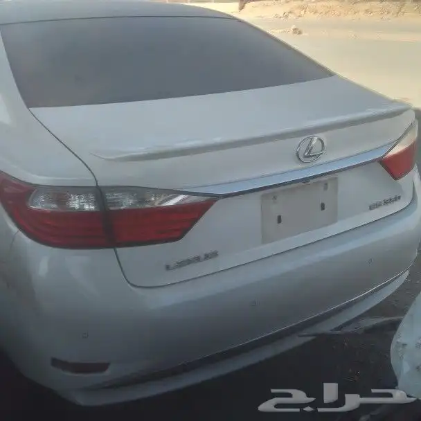 تشليح تويوتا لكزس 2014 8