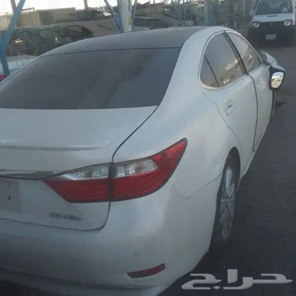 تشليح تويوتا لكزس 2014 7