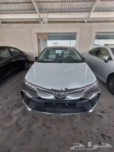 كورلا 2024 XLI طيس 2 0 بنزين سعودى 1