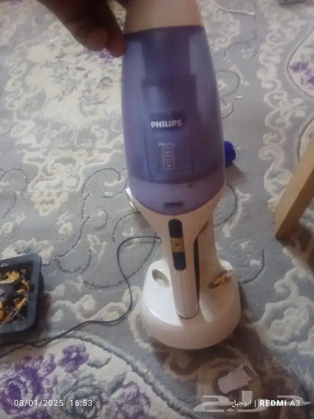 مكنسه كهربائيه 0