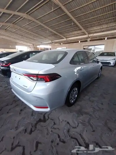 كورلا 2024 XLI طيس 2 0 بنزين سعودى 8