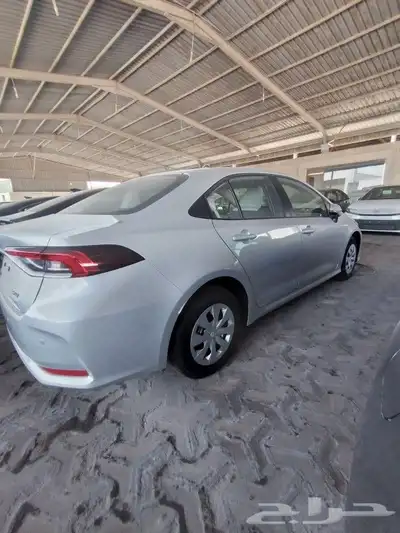 كورلا 2024 XLI طيس 2 0 بنزين سعودى 0