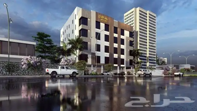 فرصه للاستثمار والتملك حي الصفا مطله على حديقة وملعب 4