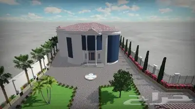 تصميم جلسات مظلات أحواش 1