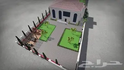 تصميم جلسات مظلات أحواش 2