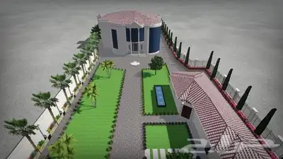 تصميم جلسات مظلات أحواش 0