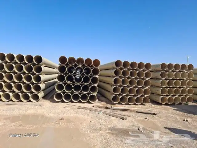 مواسير فيبر جلاس 0