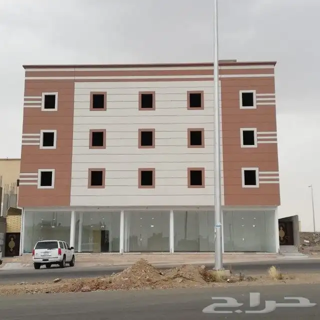 أعمال وجهات خارجيه كسر رخام اسباني ولياسه ملونه 22