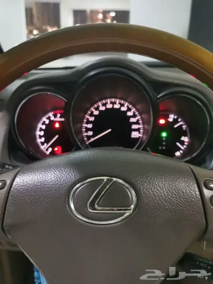 لكزس 2008 0