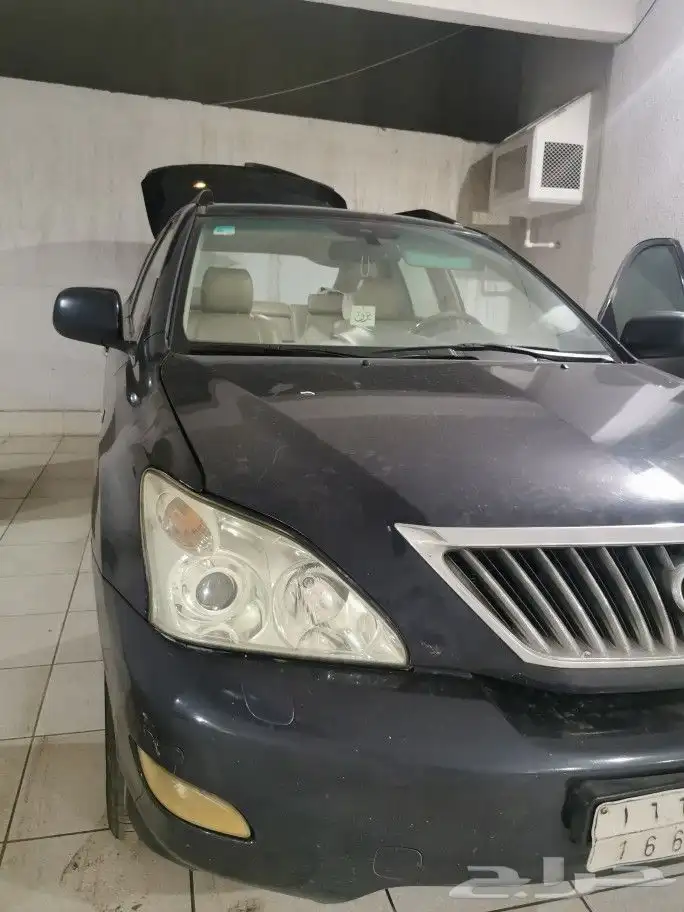 لكزس 2008 7