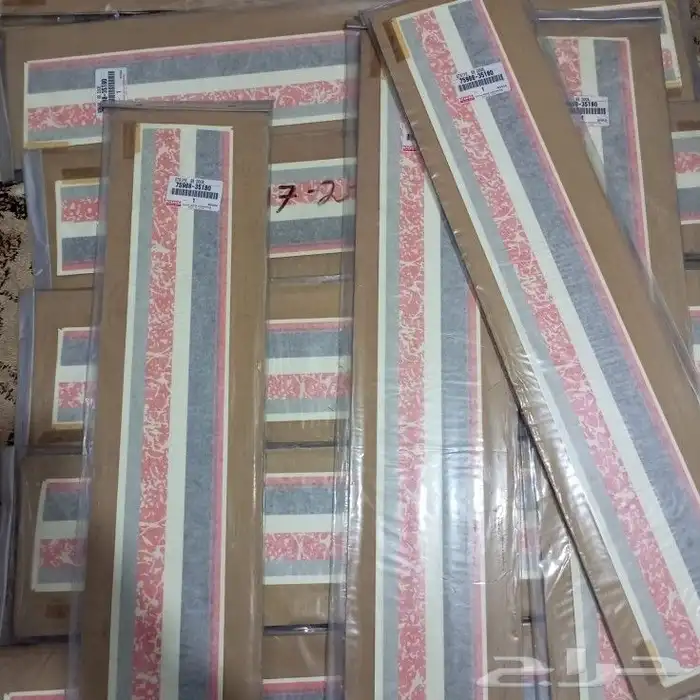 اعلان2خطوط تويوتا اصلي وكاله ياباني للبيع جمله الجمله 7