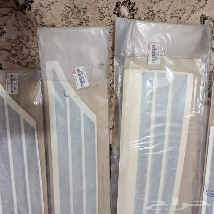 اعلان2خطوط تويوتا اصلي وكاله ياباني للبيع جمله الجمله 0