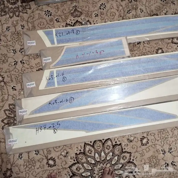 اعلان2خطوط تويوتا اصلي وكاله ياباني للبيع جمله الجمله 27