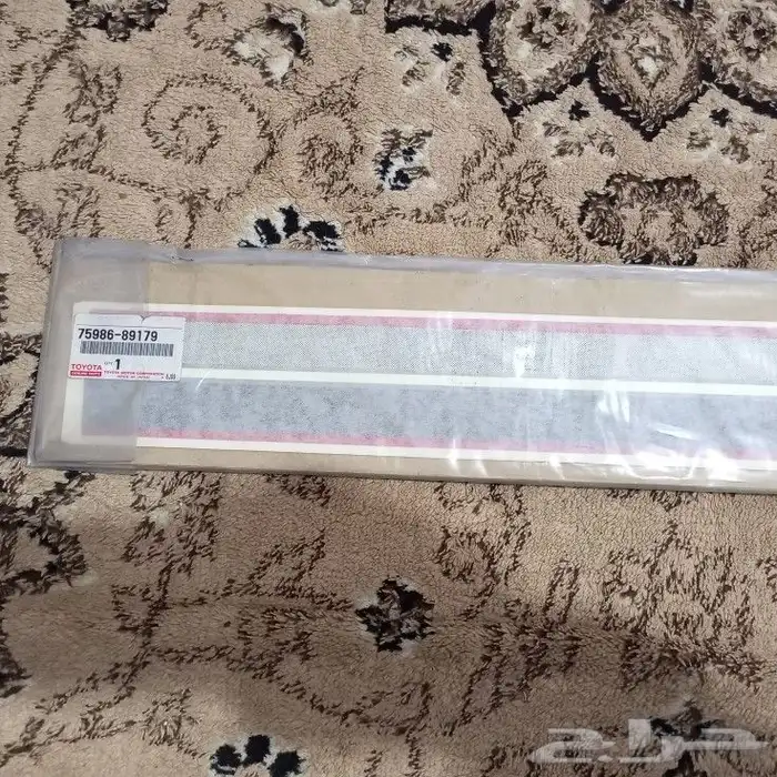 اعلان2خطوط تويوتا اصلي وكاله ياباني للبيع جمله الجمله 18