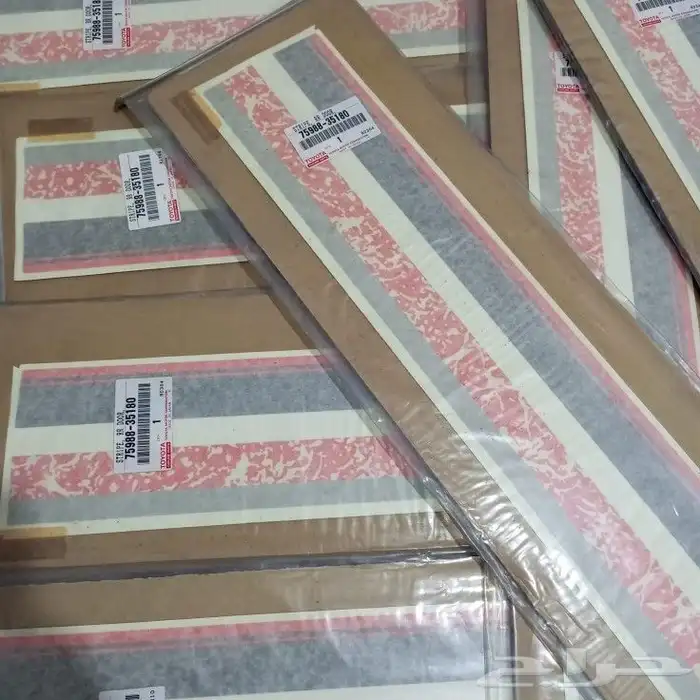 اعلان2خطوط تويوتا اصلي وكاله ياباني للبيع جمله الجمله 3