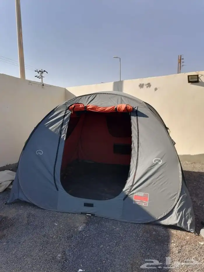 خيمة المكشات القاضي 3ب3 0