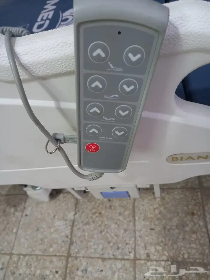 سرير طبي كهربائي سعودي اخو الجديد 2