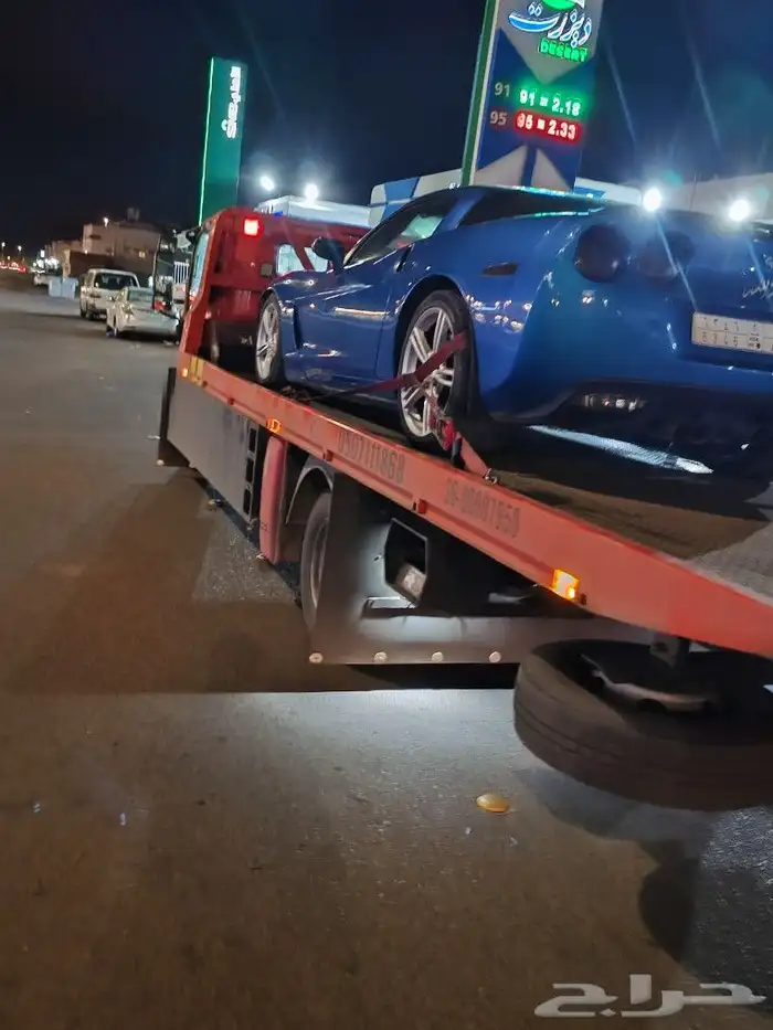 سطحه سيارات هيدروليك خميس مشيط 4