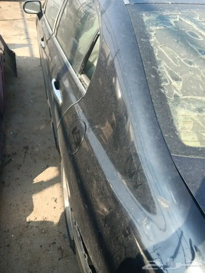 هندا سيفك تشليح قيطع غيار موديل 2008 5
