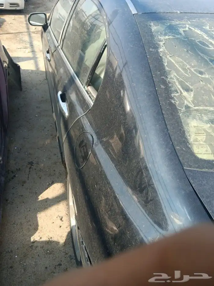 هندا سيفك تشليح قيطع غيار موديل 2008 1