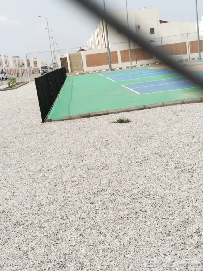 بحص منظر حضاري ابيض 7