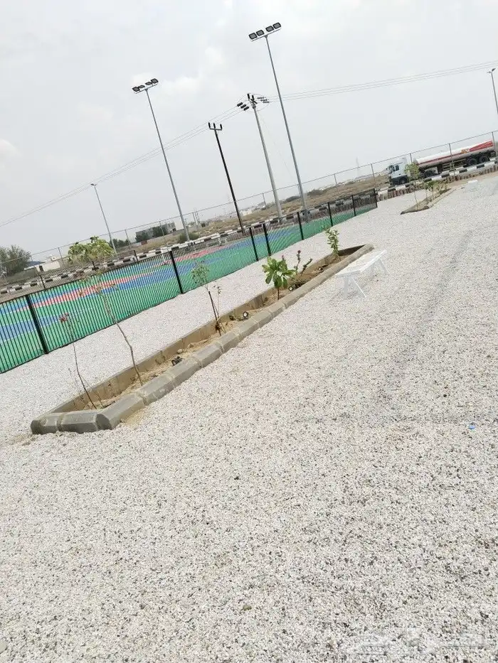 بحص منظر حضاري ابيض 3