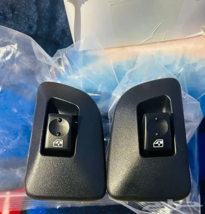 مفاتيح تحكم زجاج جمس و شفروليه 2003 - 2007 4