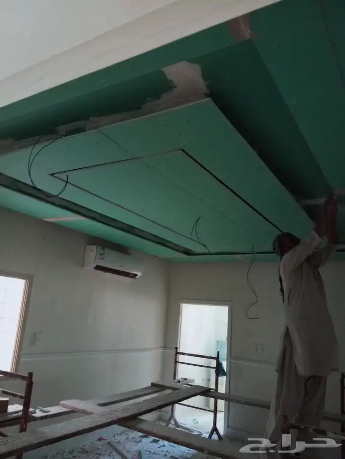 ديكور جبس بورد 3