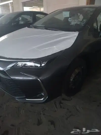 كورلا 2024 XLI طيس 2 0 بنزين سعودى 3