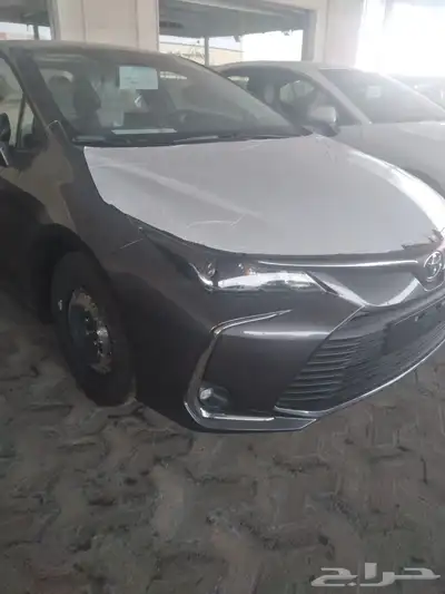 كورلا 2024 XLI طيس 2 0 بنزين سعودى 4