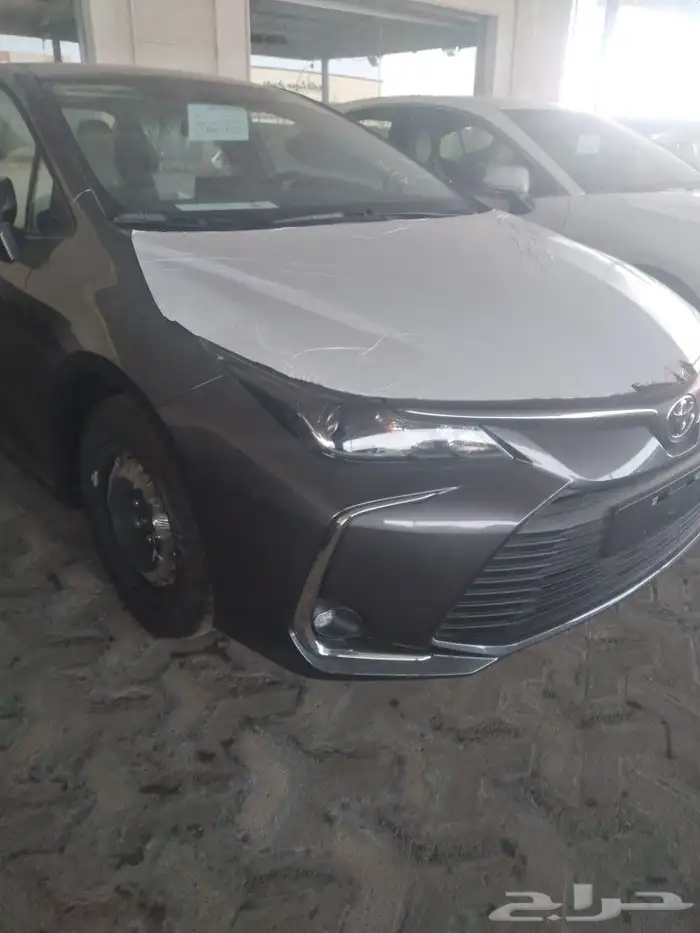 كورلا 2024 XLI طيس 2 0 بنزين سعودى 4