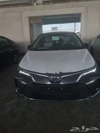 كورلا 2024 XLI طيس 2 0 بنزين سعودى 2