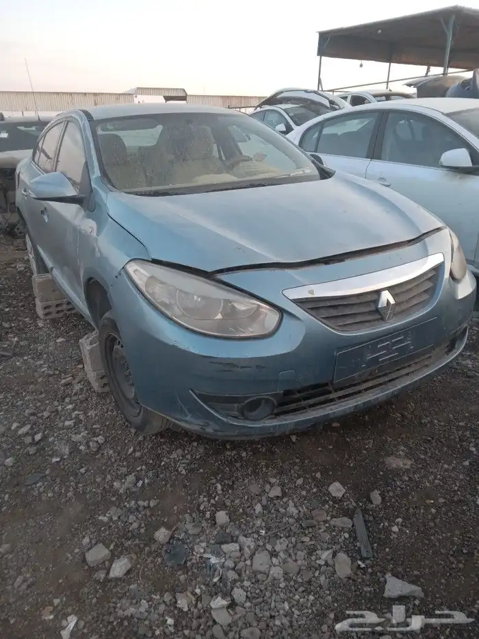 رينو فلوس 2012 0