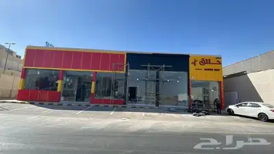 واجهات كلادينج وحروف بارزه مؤسسه هلا للدعايه والاعلان 2