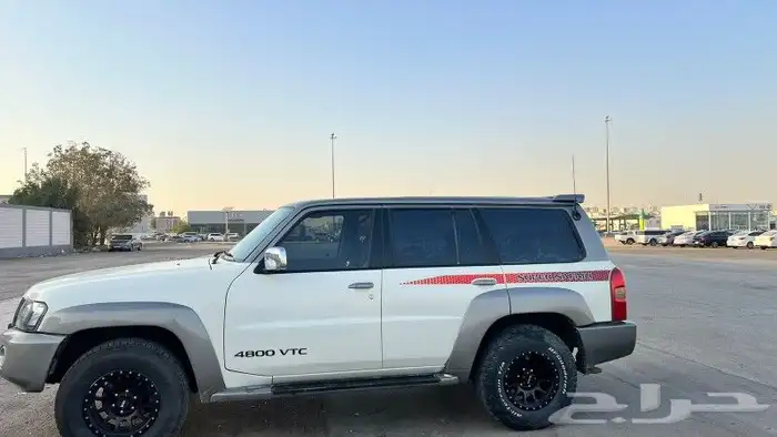 ترهيم باترول وا جميع قطع الترهيم موجوده أمواج الدوحة الرياض 0