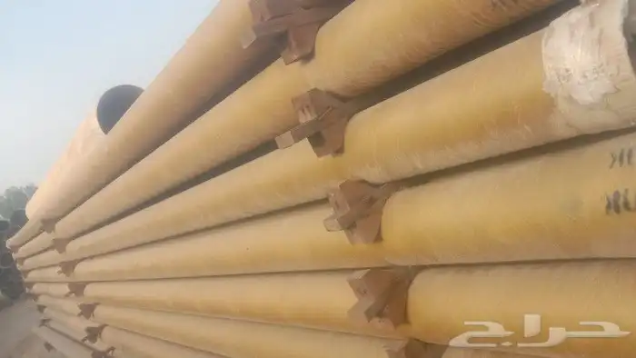 مواسير فيبر جلاس 1