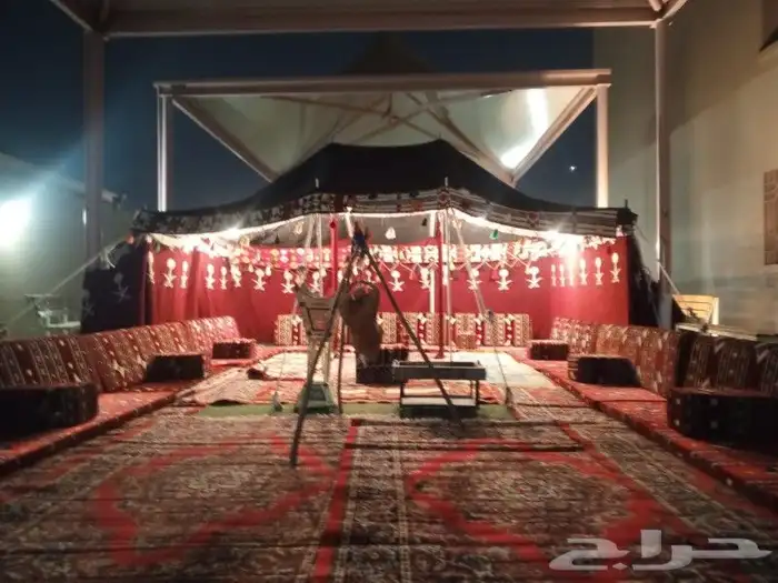 تاجير اخيام 0