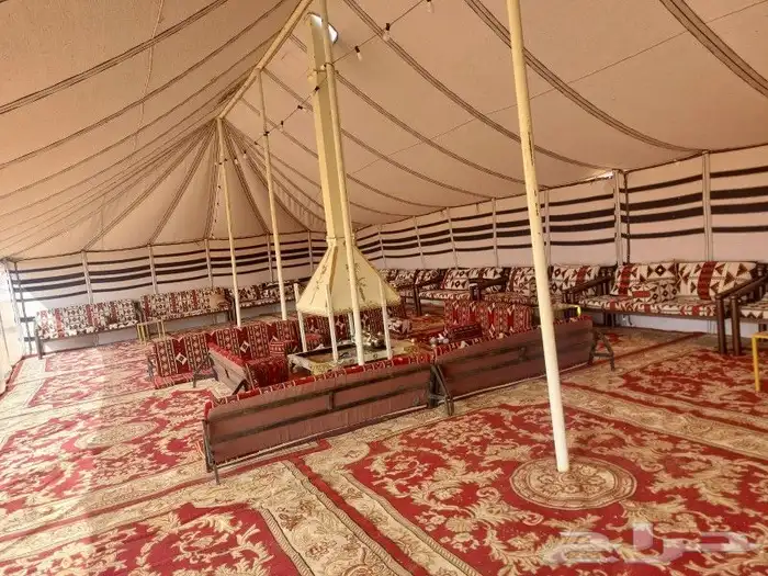 تاجير اخيام 5