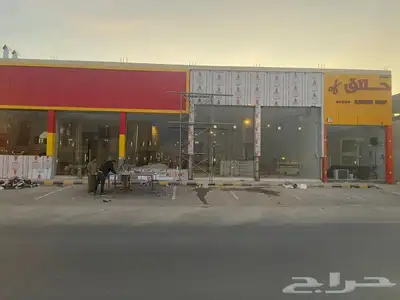 واجهات كلادينج وحروف بارزه مؤسسه هلا للدعايه والاعلان 3