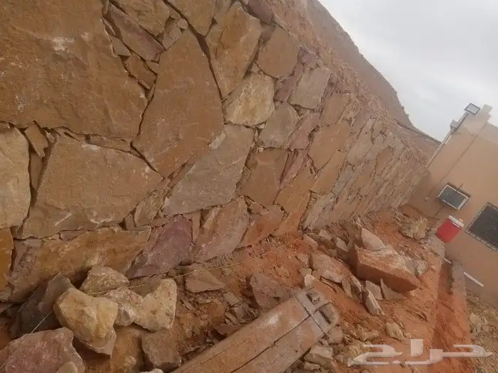 مقاول معماري تراث وحجر وشبوك 4