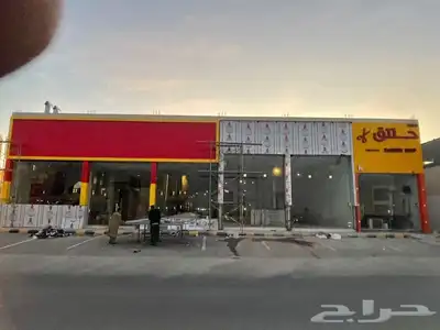 واجهات كلادينج وحروف بارزه مؤسسه هلا للدعايه والاعلان 4