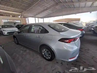 كورلا 2024 XLI طيس 2 0 بنزين سعودى 11