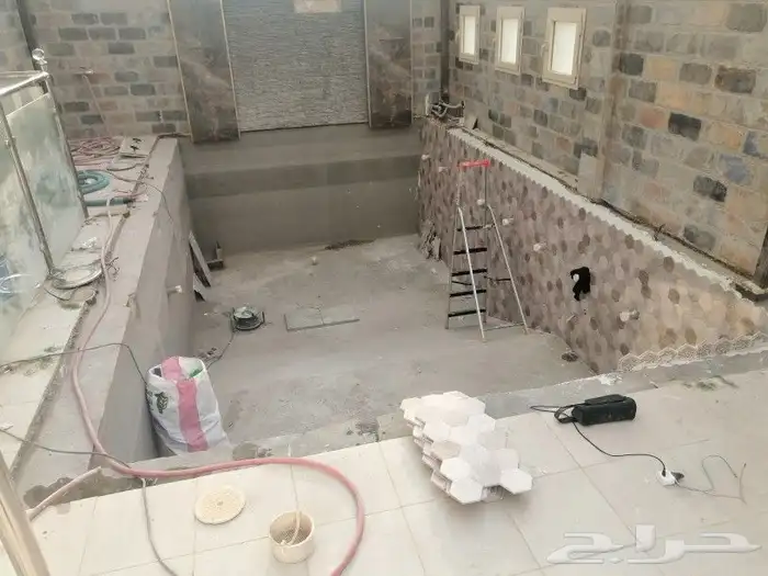 مهندس مسابح وشلالات وجميع انواع المسابح والشلالات 6