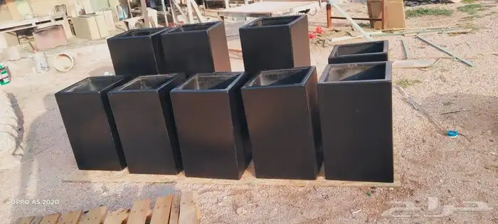 احواض زراعي فيبر جلاس 2